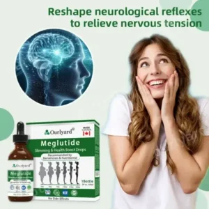 Ourlyard® Meglutide Slimming & Health Boost Drops
