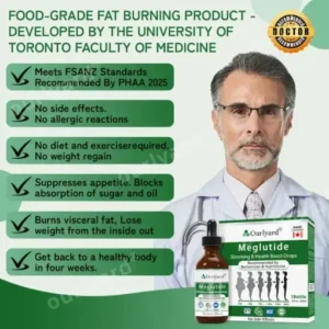 Ourlyard® Meglutide Slimming & Health Boost Drops