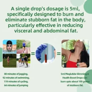 Ourlyard® Meglutide Slimming & Health Boost Drops