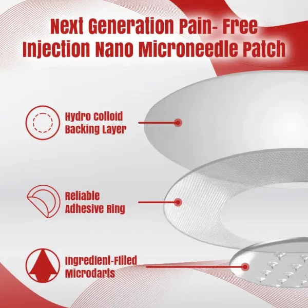 Personana® MicroZaps Hydrocolloid Tag Patch