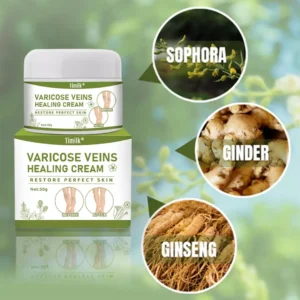 Timilk® Varicose Veins Healing Cream