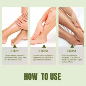 Timilk® Varicose Veins Healing Cream