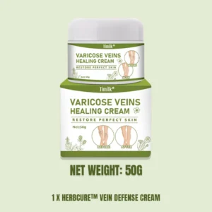 Timilk® Varicose Veins Healing Cream