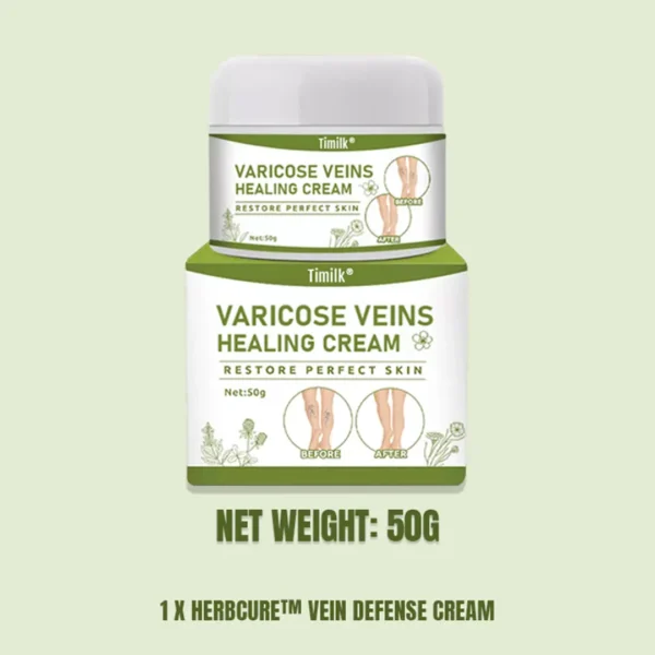 Timilk® Varicose Veins Healing Cream