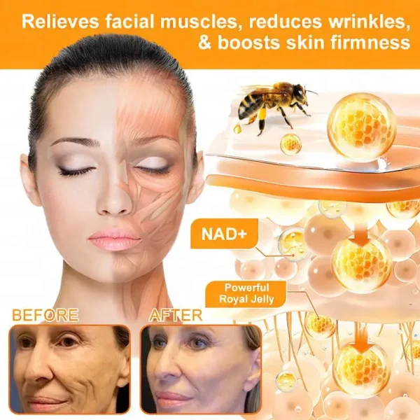 coastglee™ Bee Toxin Skin Regeneration Cream（🧑‍⚕️AAD Recommended🧑‍⚕️）