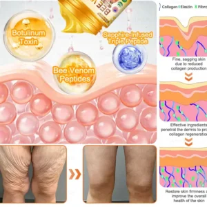 coastglee™ Bee Toxin Skin Regeneration Cream（🧑‍⚕️AAD Recommended🧑‍⚕️）