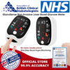 LAOZIK™ Advanced Laser Glucose Monitor – No Pricks, 99.9% Accuracy!