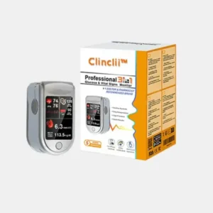 💸𝐇𝐞𝐚𝐥𝐭𝐡 𝐂𝐚𝐧𝐚𝐝𝐚 𝐒𝐮𝐛𝐬𝐢𝐝𝐢𝐳𝐞𝐝 𝐏𝐫𝐨𝐝𝐮𝐜𝐭 | Clinclii™ 𝐏𝐫𝐨𝐟𝐞𝐬𝐬𝐢𝐨𝐧𝐚𝐥 𝟑𝐢𝐧𝟏 𝐆𝐥𝐮𝐜𝐨𝐬𝐞 & 𝐕𝐢𝐭𝐚𝐥 𝐒𝐢𝐠𝐧𝐬 𝐌𝐨𝐧𝐢𝐭𝐨𝐫 -Painless, Fast, Precise