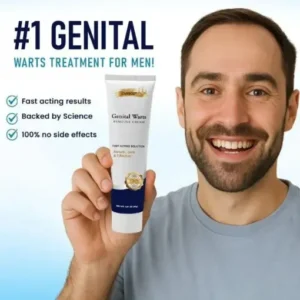 💙 CVREOZ® Men's Genital Warts Remover Cream ♂️
