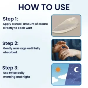 💙 CVREOZ® Men's Genital Warts Remover Cream ♂️