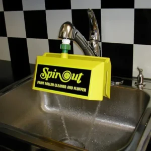 30 Second Roller Cleaner