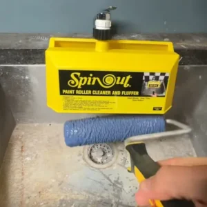 30 Second Roller Cleaner