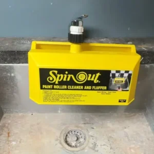 30 Second Roller Cleaner