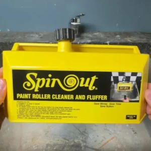 30 Second Roller Cleaner