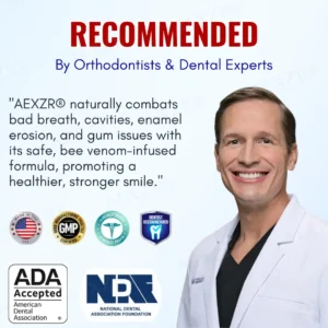 AEXZR® Baking Soda Oral Health Toothpaste