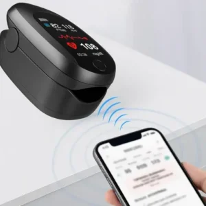 【AI Glucose Guardian】Newyuo™ Non-Invasive Blood Glucose Meter—99.97% Accuracy