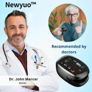 【AI Glucose Guardian】Newyuo™ Non-Invasive Blood Glucose Meter—99.97% Accuracy