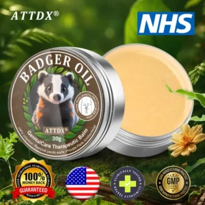 ATTDX® GenitalCare Badger Oil Therapeutic Balm