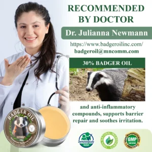 ATTDX® GenitalCare Badger Oil Therapeutic Balm