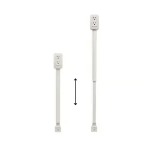 Adjustable Couch Outlet Extender