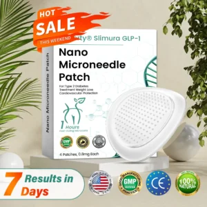 Ceoerty® Slimura GLP-1 Nano Microneedle Patch