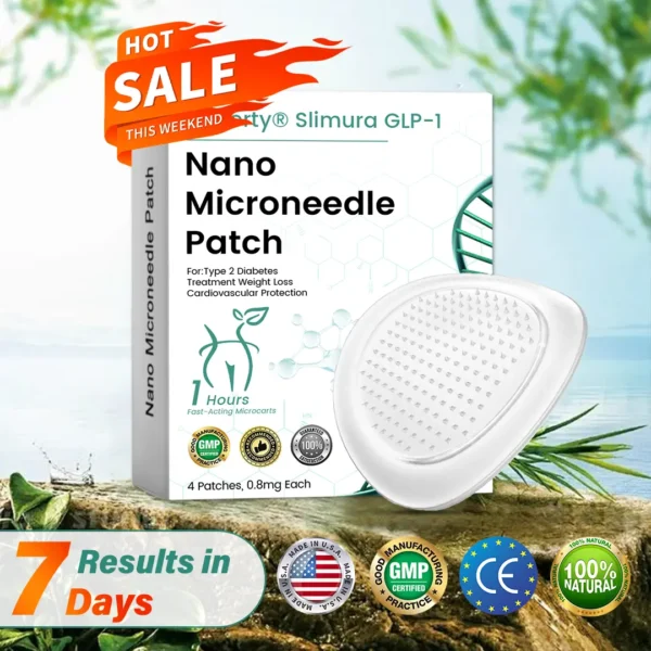 Ceoerty® Slimura GLP-1 Nano Microneedle Patch