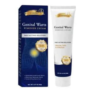Cvreoz® Genital Warts Remover Cream