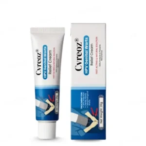 Cvreoz® HPV Genital Warts Relief Cream