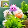 GFOUK® Dazzle Blossom Seeds
