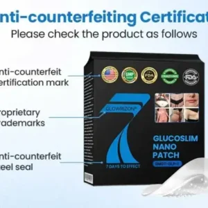 GLOWRIZON® Nano Patch