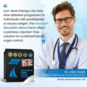 GLOWRIZON® Nano Patch