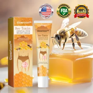 Glowrizon™ Bee Toxin Anti-Itch Cream（Unisex）