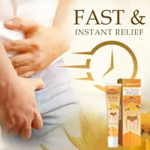 Glowrizon™ Bee Toxin Anti-Itch Cream（Unisex）