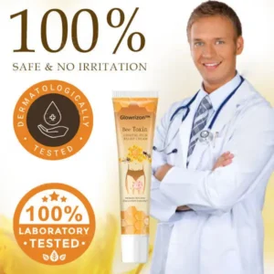 Glowrizon™ Bee Toxin Anti-Itch Cream（Unisex）