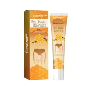 Glowrizon™ Bee Toxin Anti-Itch Cream（Unisex）