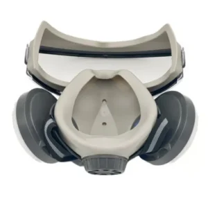 Grinding Dust Mask with Goggles