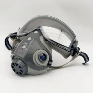 Grinding Dust Mask with Goggles