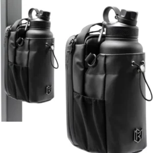Magnetic Locker Gym Bottle Bag