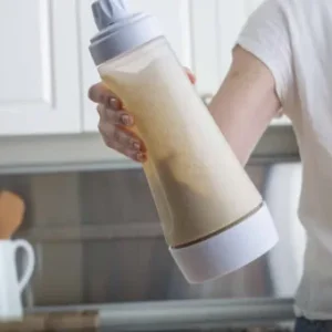 Mess-Free Pancake Batter Dispenser