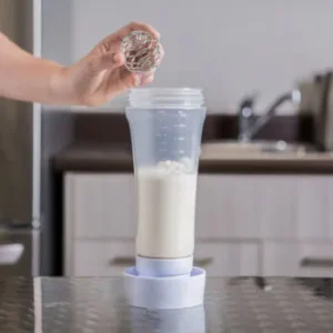 Mess-Free Pancake Batter Dispenser