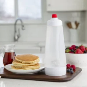 Mess-Free Pancake Batter Dispenser