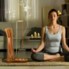 Minimalist Ash-Catching Incense Holder