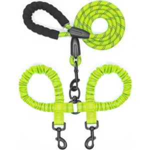 No Tangle Leash for Two Dogs