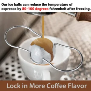 Non-Diluting Espresso Chillers