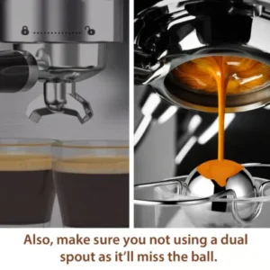 Non-Diluting Espresso Chillers