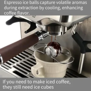 Non-Diluting Espresso Chillers