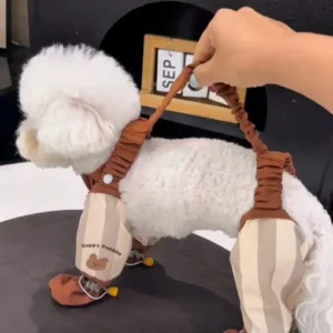 Pet Cozy Pants