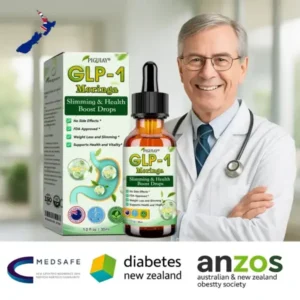 Piguiay® GLP-1 Moringa Slimming & Health Boost Drops(Food-grade fat burner – Developed by experts in secretology and metabolism)🌞