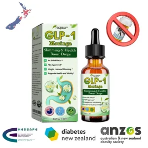 Piguiay® GLP-1 Moringa Slimming & Health Boost Drops(Food-grade fat burner – Developed by experts in secretology and metabolism)🌞