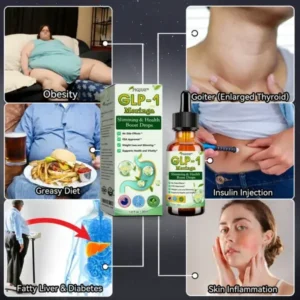 Piguiay® GLP-1 Moringa Slimming & Health Boost Drops(Food-grade fat burner – Developed by experts in secretology and metabolism)🌞